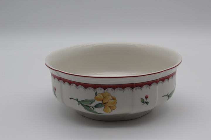 Schüssel Ø 18 cm (2. Wahl) - Villeroy & Boch - Jardin D´Alsace Fleur