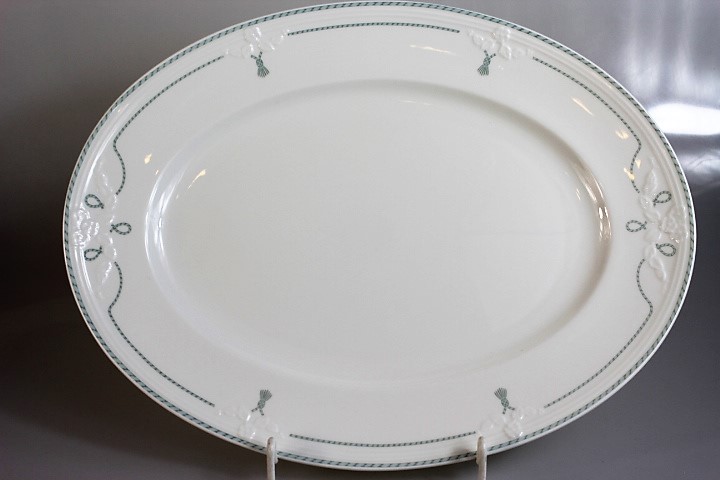 Fleischplatte 34 cm - Villeroy & Boch - Amado