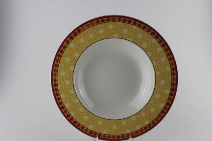 Suppenteller  - Villeroy & Boch - Switch Plantation/Safran