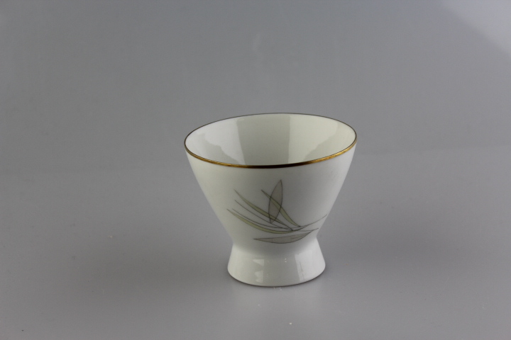 Zuckerdose ohne Deckel - Rosenthal - Form 2000 - Gräser