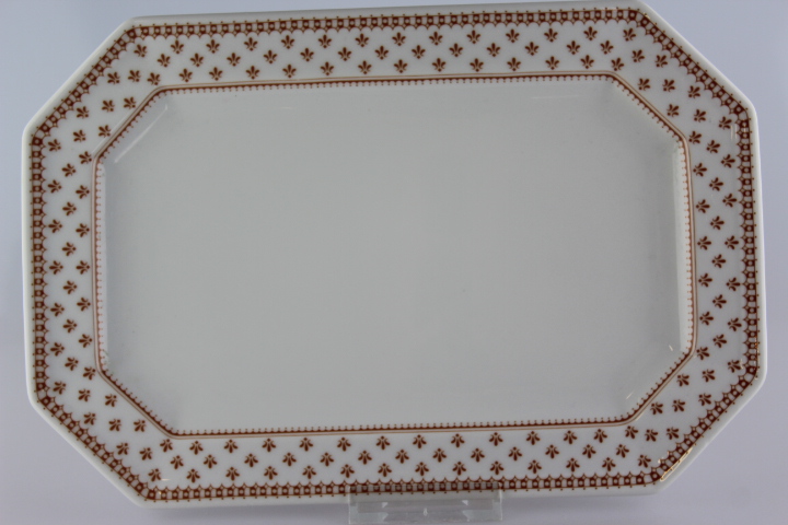 Fleischplatte 29 cm - Gallo - Nobilis Arcadia