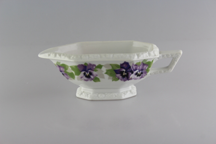 Buttergießer - Rosenthal - Stiefmütterchen