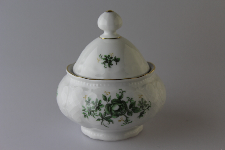 Zuckerdose - Seltmann Weiden - Zuckerdose