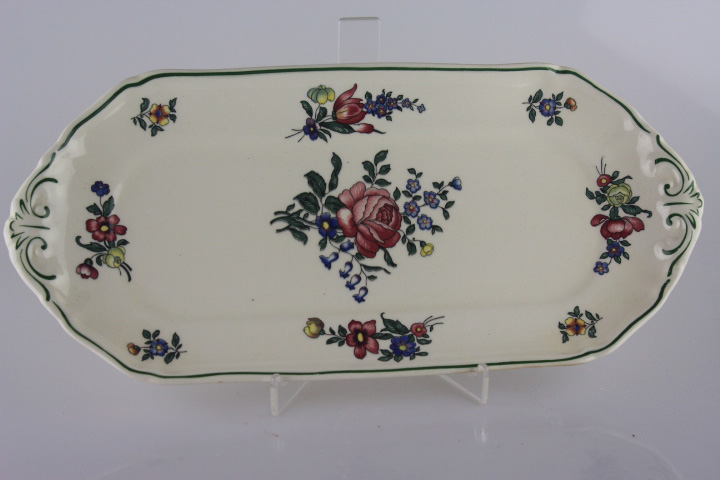 Königskuchenplatte - Villeroy & Boch - Alt Straßburg