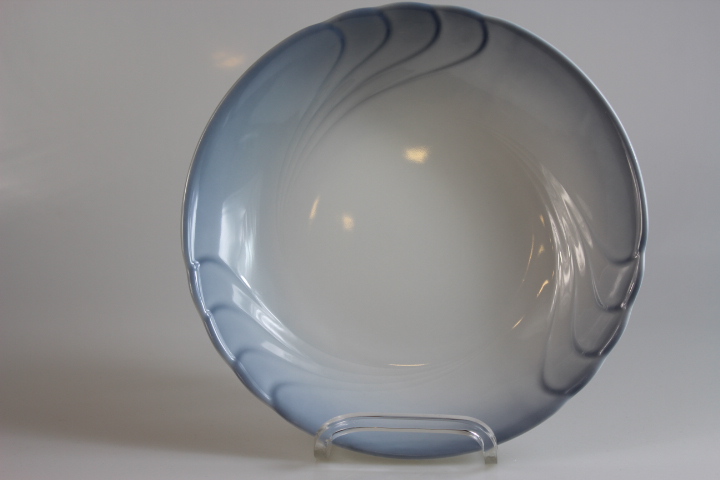 Suppenteller Ø 21 cm - Seltmann Weiden - Helena - blau