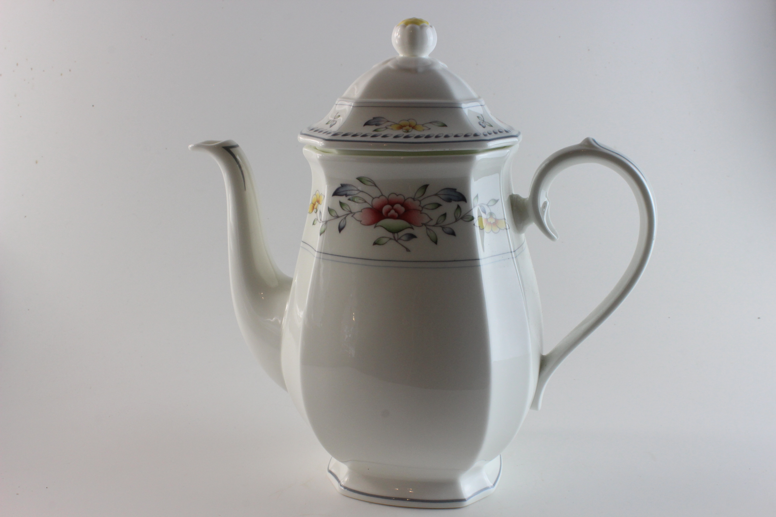 Kaffeekanne - Villeroy & Boch - Nanking