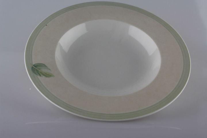 Suppenteller - Villeroy & Boch - Florea Folia