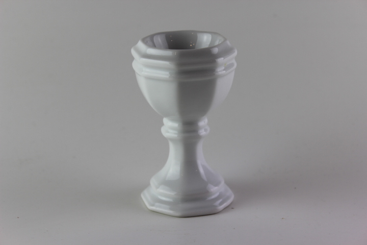 Eierbecher - Gallo - Leonardo - Weiß