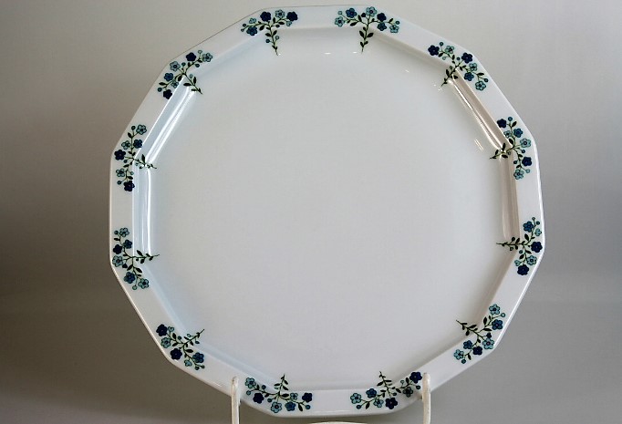 Speiseteller - Rosenthal - Polygon - Rhodos