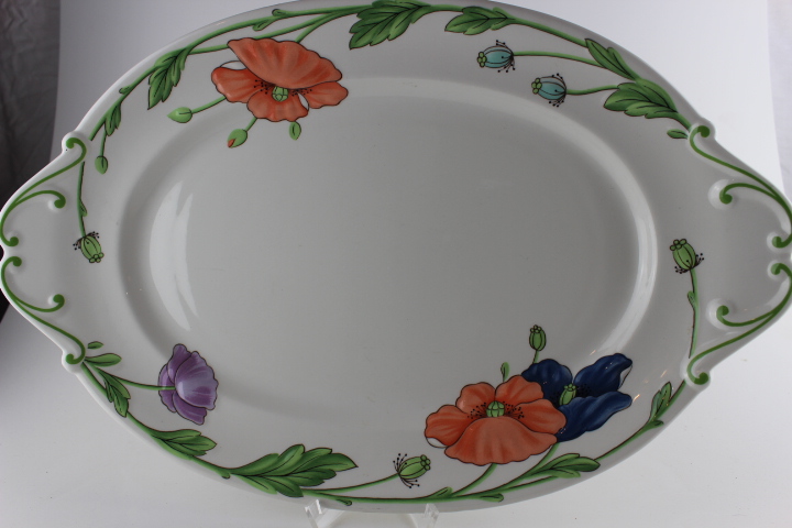 Fleischplatte 44 cm - Villeroy & Boch - Amapola