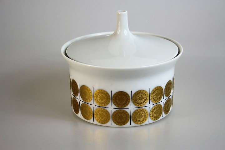 Dose - Rosenthal - Berlin - Charlottenburg