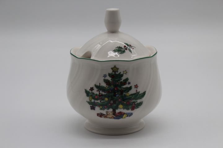 Zuckerdose - Nikko Japan - Happy Holidays