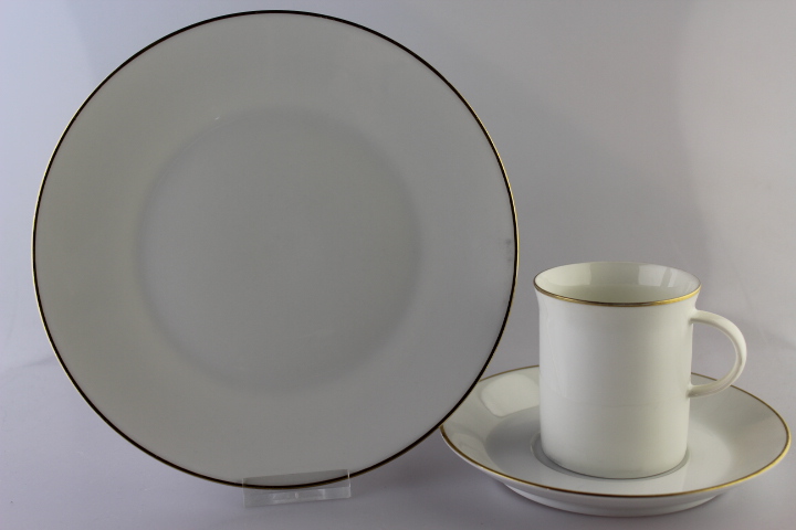 Kaffeegedeck 3 tlg. - Rosenthal - Berlin - Tempelhof