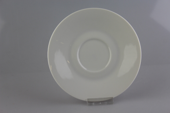 Untertasse für Kaffeetasse - Rosenthal - Form 2000 - Weiß