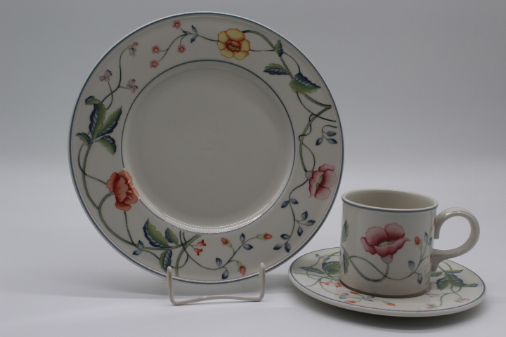 Kaffeegedeck 3 tlg. - Villeroy & Boch - Albertina