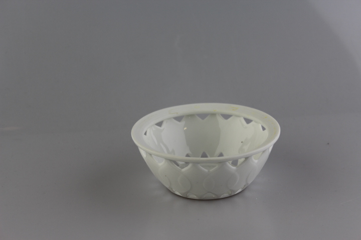 Stövchen für Moccakanne - Rosenthal - Lotus weiß