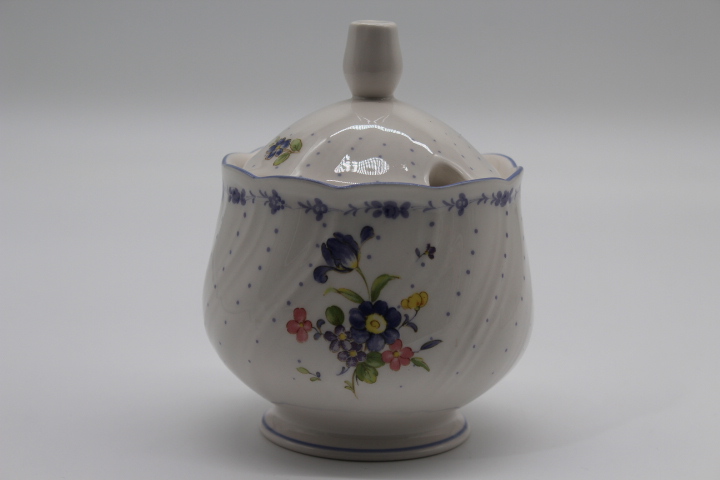 Zuckerdose - Nikko Japan - Vanessa