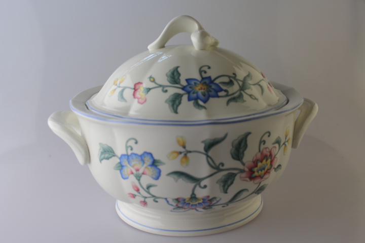 Deckelschüssel - Villeroy & Boch - Delia