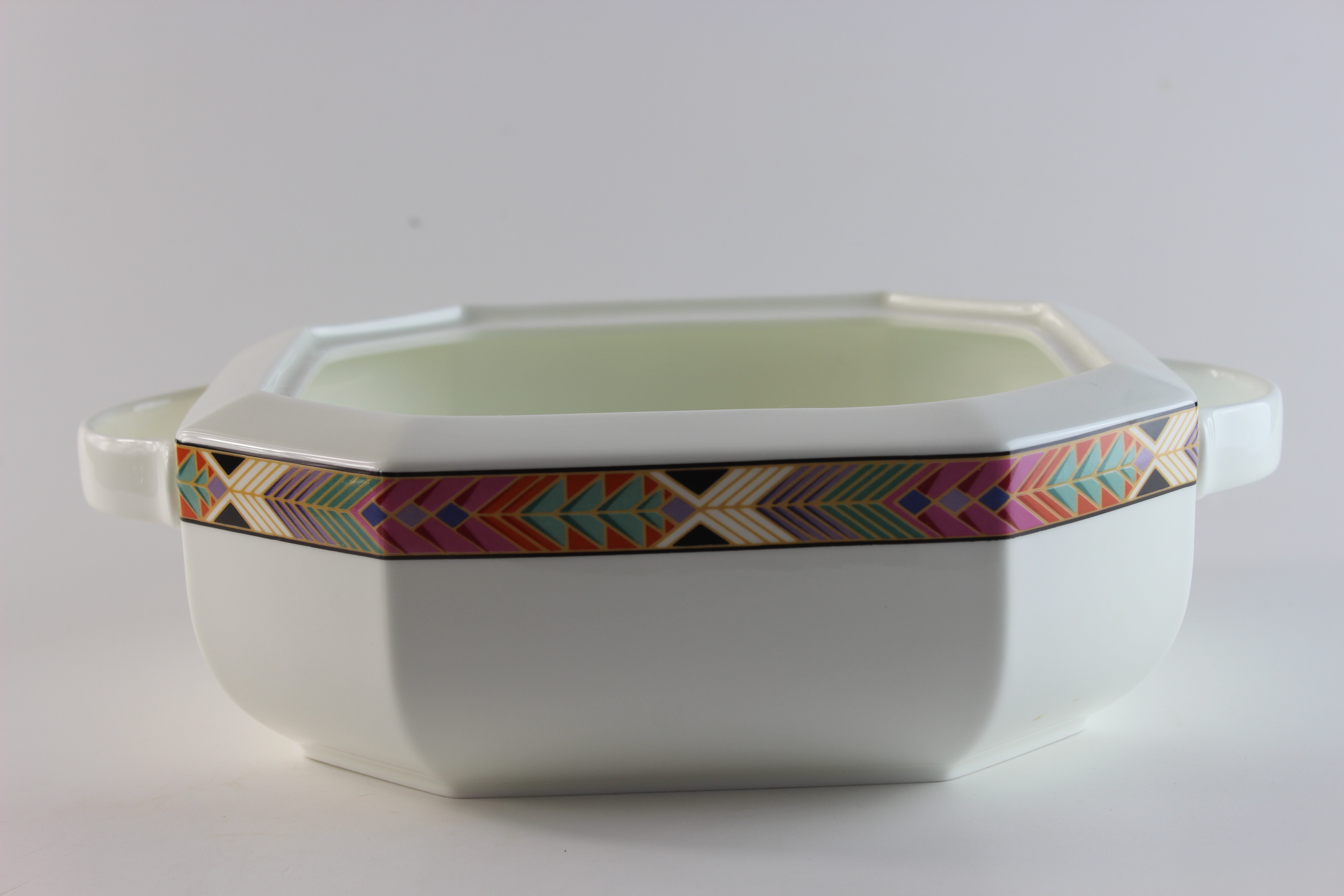 Deckelschüssel (ohne Deckel) - V&B/Heinrich - Cheyenne