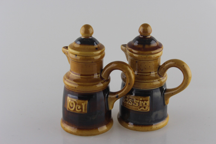 Essig & Öl 2 tlg. - Gallo - Provence