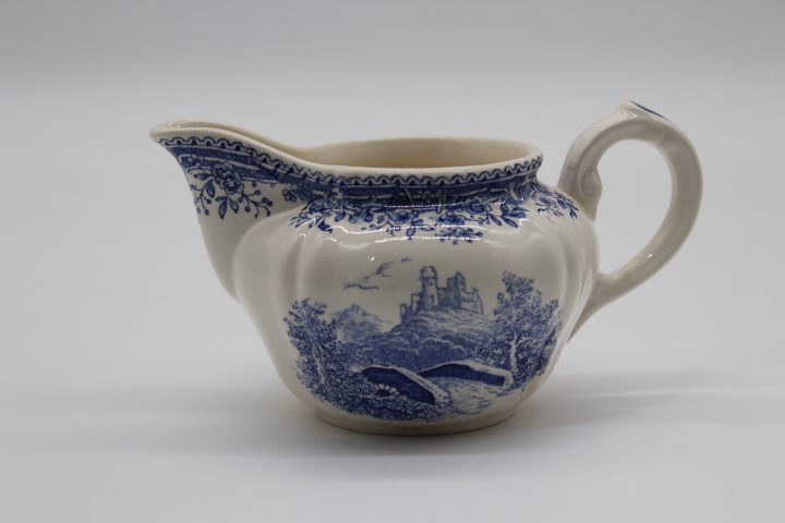 Sahnekännchen (2. Wahl) - Villeroy & Boch - Burgenland blau