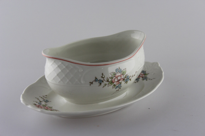 Sauciere - Villeroy & Boch - Rosette