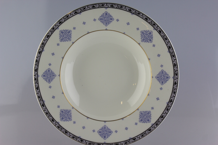 Suppenteller Ø 24 cm - Villeroy & Boch - Azurea