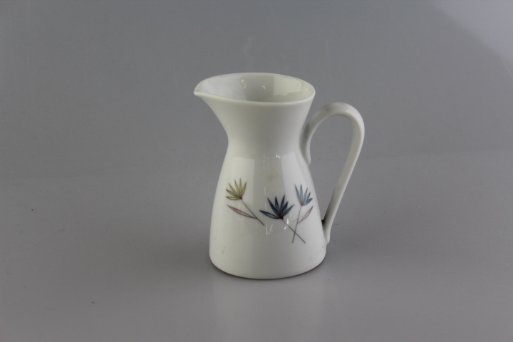 Sahnekännchen - Rosenthal - Form 2000 - Blütenspiel