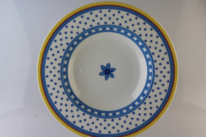 Suppenteller - Villeroy & Boch - Twist Anna