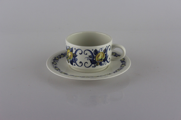 Moccatasse 2 tlg. - Villeroy & Boch - Cadiz