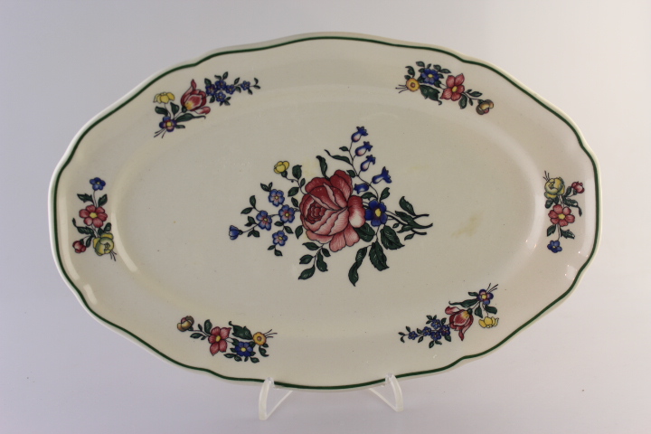 Fleischplatte 25 cm - Villeroy & Boch - Alt Straßburg