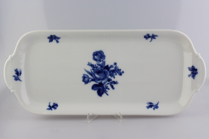 Königskuchenplatte - Heinrich - Residenz - Blaue Rose