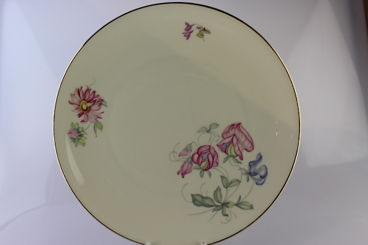 Speiseteller - Heinrich - Anmut - Wiesenblume