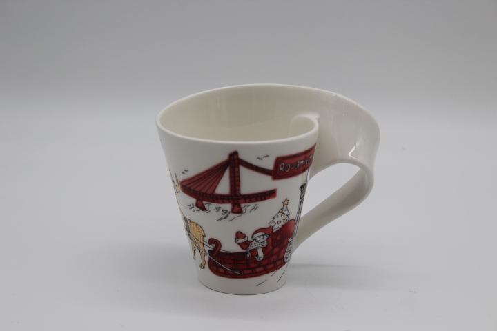 Kaffeebecher - Villeroy & Boch - New Wave - Weihnachten