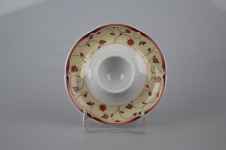 Eierbecher  - Seltmann Weiden - Desiree - Blau / Weiß