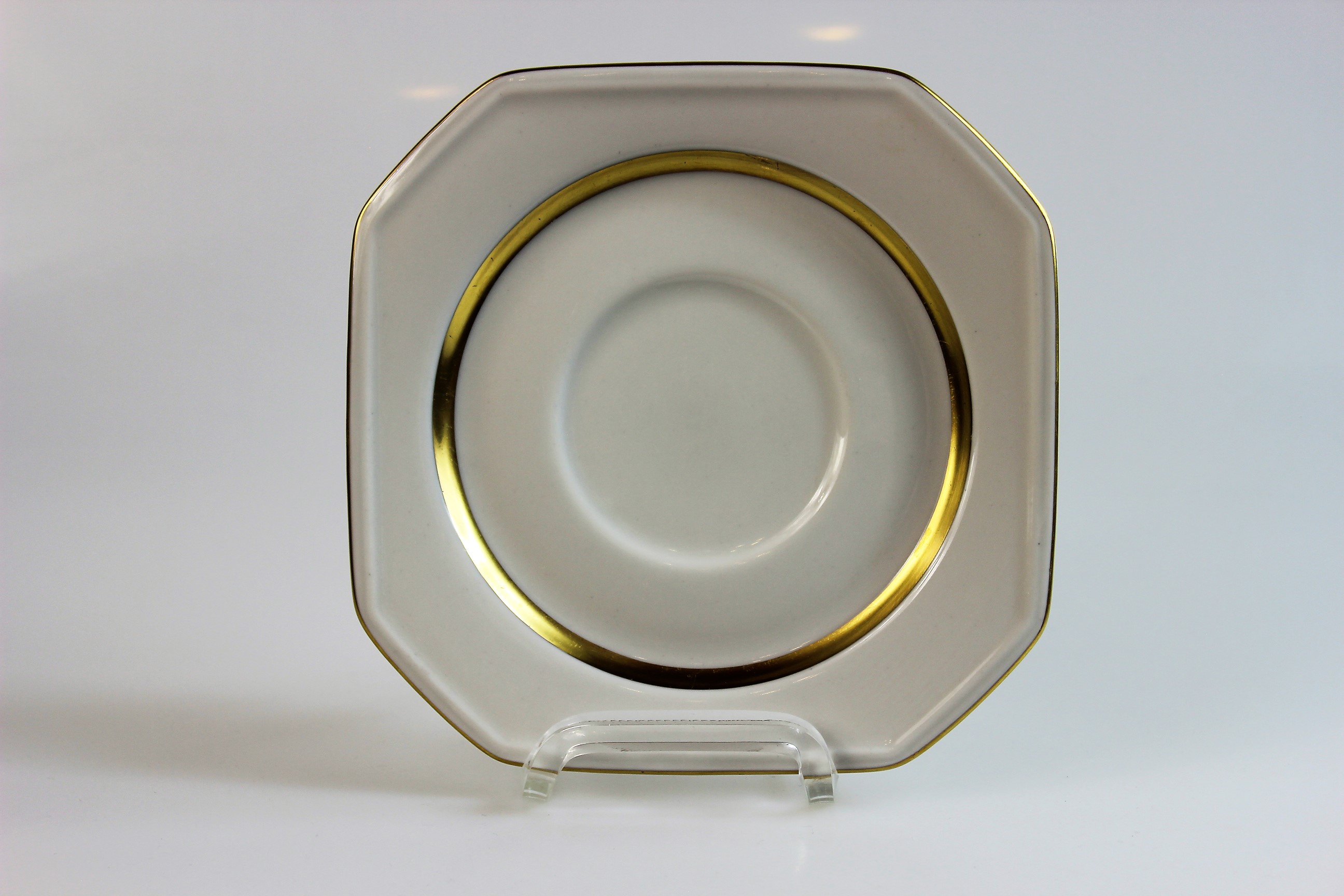 Untertasse für Kaffeetasse - Gallo - Lombardia - Medici