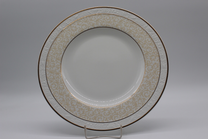 Speiseteller Ø 27,8 cm - Villeroy & Boch - Ivoire