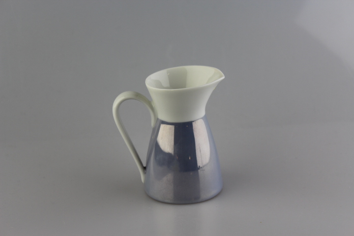 Sahnekännchen - Rosenthal - Form 2000 - Perlmut