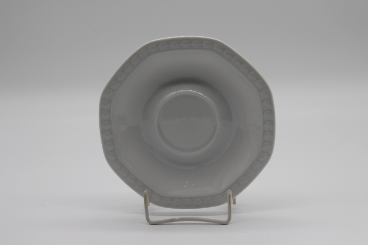 Untertasse für Kaffee - Seltmann Weiden - Andrea - weiß