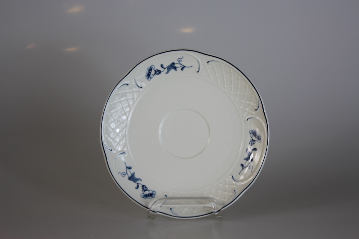 Untertasse für Kaffee - Villeroy & Boch - Val Bleu