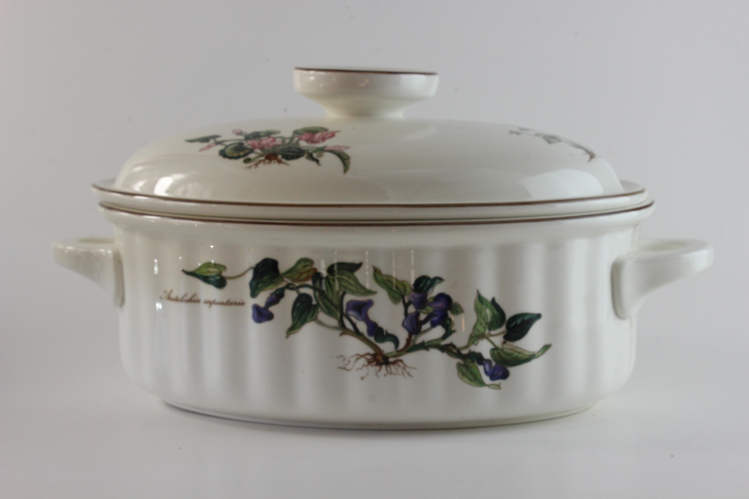 Auflaufschüssel mit Deckel - Villeroy & Boch - Botanica