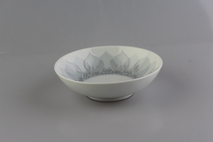 Dessertschälchen - Rosenthal - Lotus - Madras grau