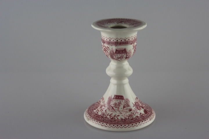 Kerzenständer - Villeroy & Boch - Burgenland rot