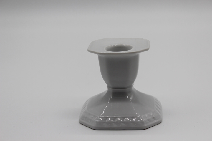 Kerzenständer - Seltmann Weiden - Andrea - weiß