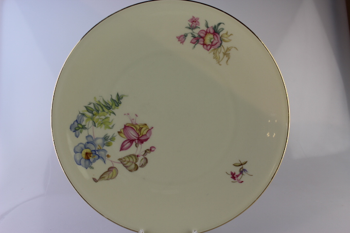 Speiseteller - Heinrich - Anmut - Wiesenblume