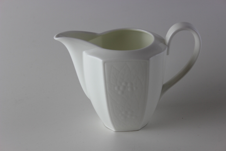 Sahnekännchen - Heinrich/ V&B - Laureto weiß