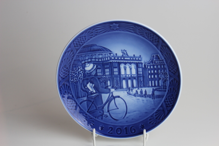 2016 Ice Skating in Copenhagen