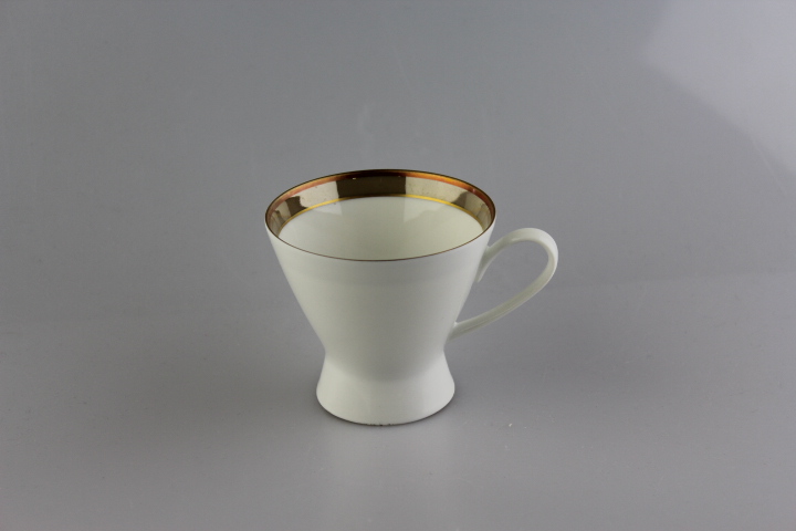 Kaffeetasse - Rosenthal - Form 2000 - Gala braun
