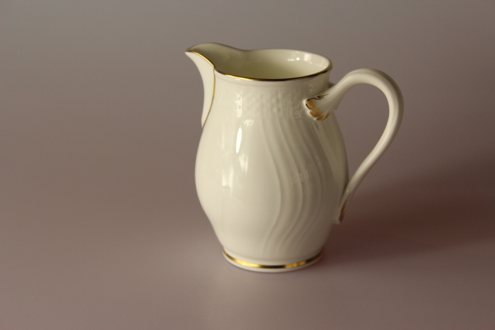 Sahnekännchen - Villeroy & Boch - Louisenburg - Gold