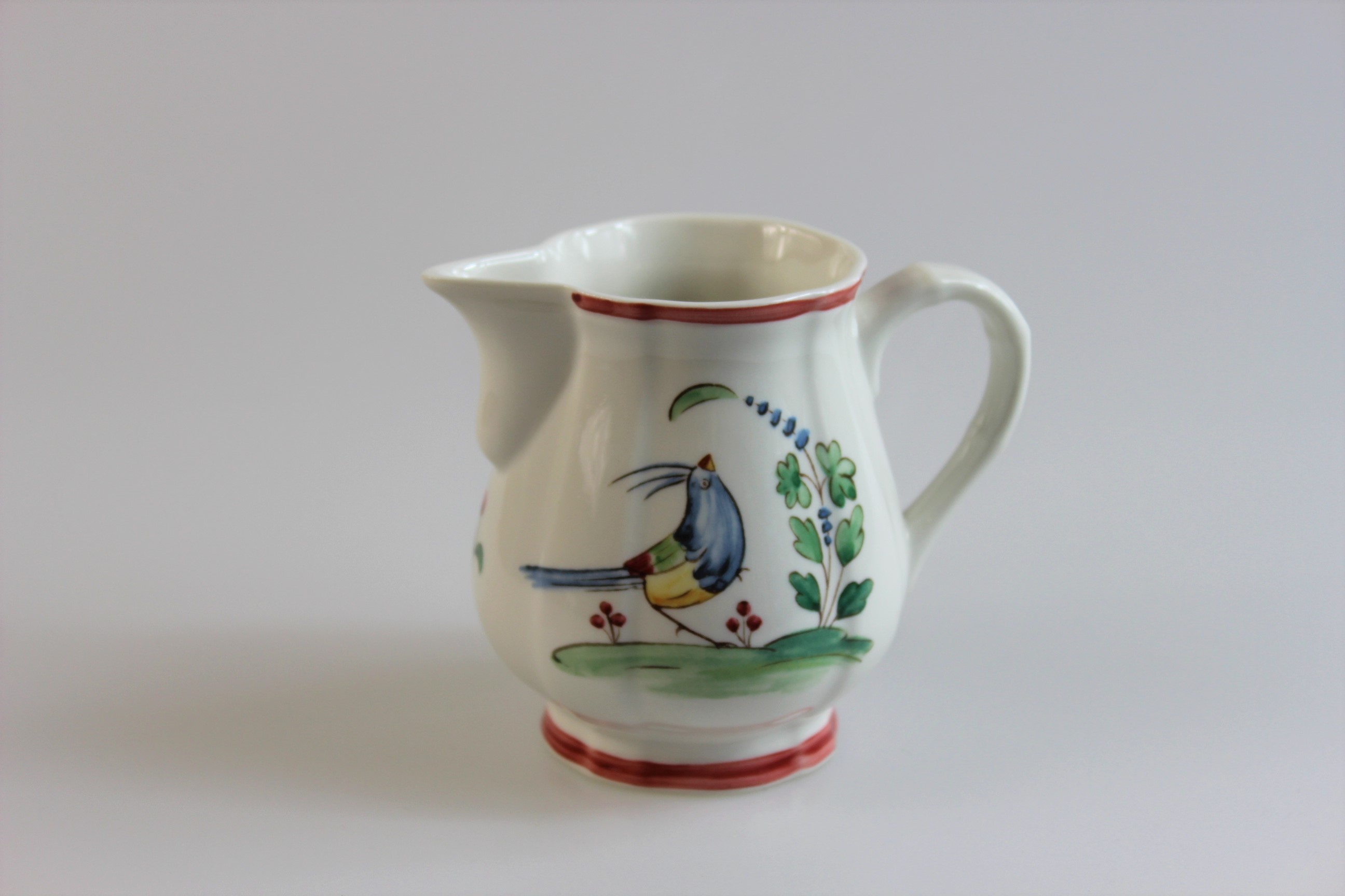 Sahnekännchen - Villeroy & Boch - Jardin D´Alsace Fleur